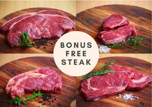 Load image into Gallery viewer, Free Bonus Steak
